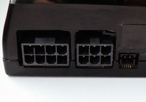 XFX GeForce GTX 280 1 Gb power